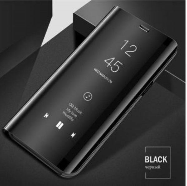 filp fodral för iphone X/Xs|svart - Image 2