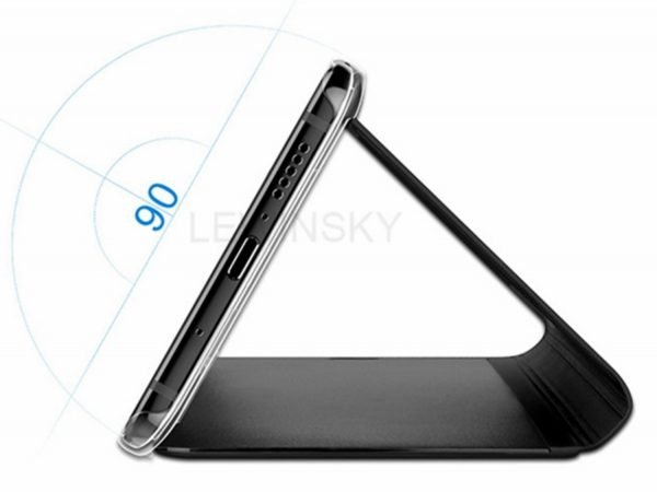 filp fodral för iphone X/Xs|svart - Image 10