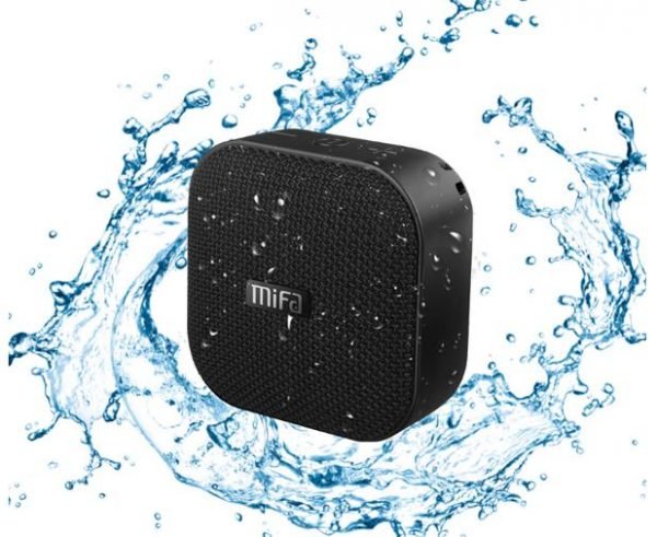 Vattentät Mifa Bluetooth-högtalare - Image 7