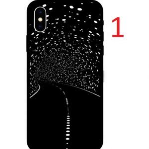 TPU fodral för iPhone Xs max