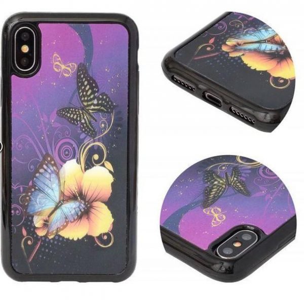 3D Dynamic för iphone 7 fodral|butterflies - Image 3