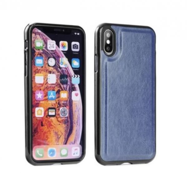 Twin 2in1 iphone X/Xs blå fodral - Image 5
