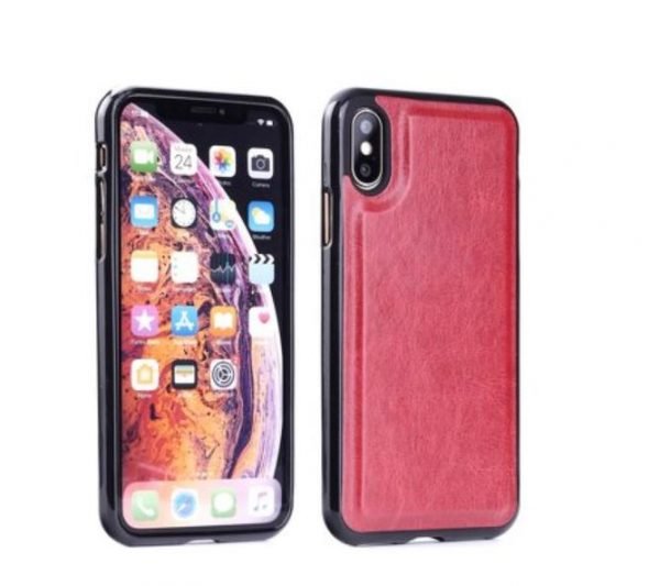 Twin 2in1 iphone X/Xs röd fodral - Image 5