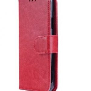 Twin 2in1 iphone X/Xs röd fodral