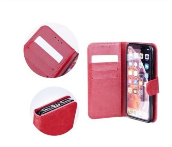 Twin 2in1 iphone X/Xs röd fodral - Image 4
