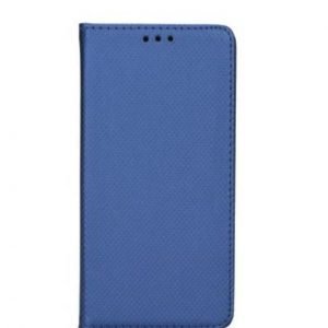 Smart Case Book för  iphone 13 marinblå