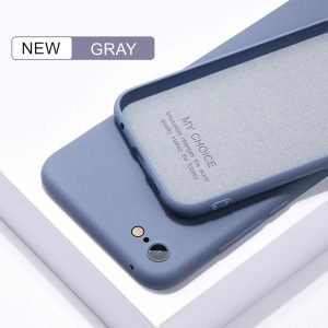 Tunt mjukt fodral för iPhone 11 pro max