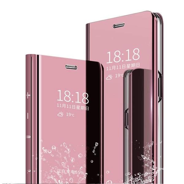 Flipcase för Samsung A54 rosa