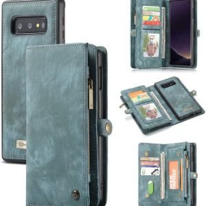 CaseMe 008 för Samsung S10 plus|grön
