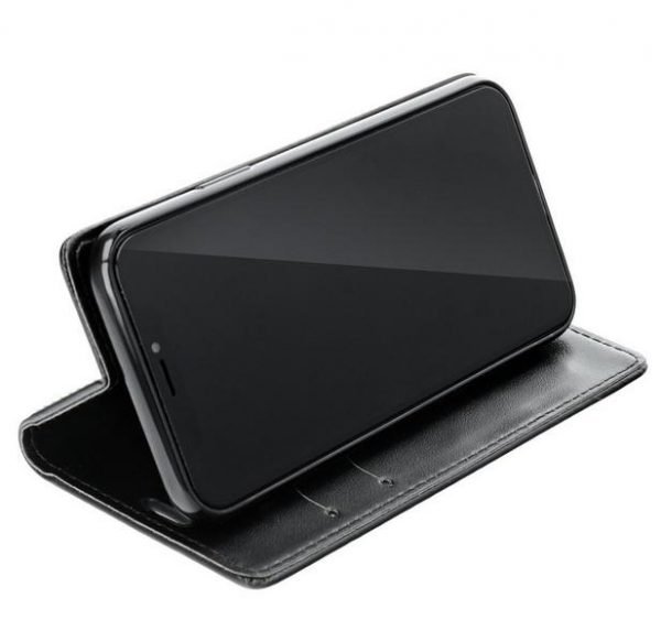 svart magnet fodral för Samsung Note 10 - Image 5