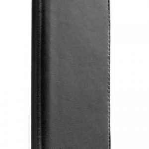 Svart magnet fodral för samung S10 plus