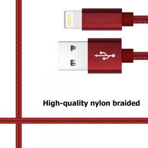 3m lång iphone kabel