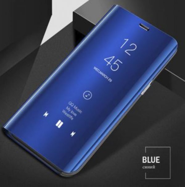filp fodral för iphone X/Xs|blå - Image 7