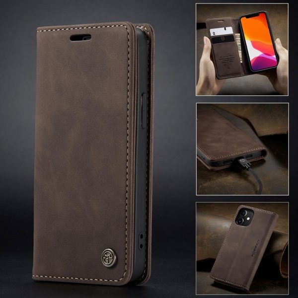 CaseMe 013 för iphone 7/8/SE2/SE3 mörk - Image 2
