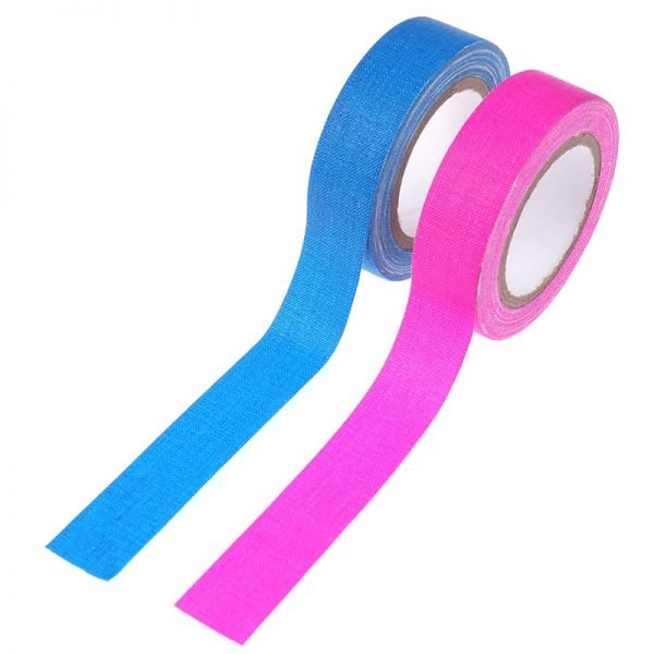UV-bomullstejp Matt Night|rosa - Image 5