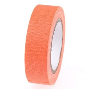 UV-bomullstejp Matt Night|orange