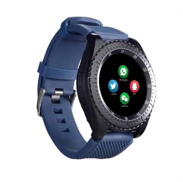 Z3 smart klocka med simkort guld - Image 3