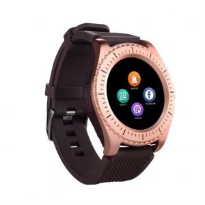 Z3 smart klocka guld