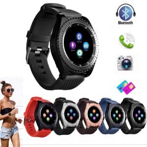 Z3 smart klocka för Fitness silver