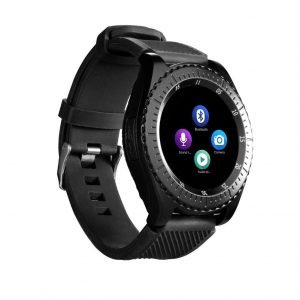 Z3 smart klocka med simkort svart