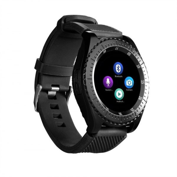 Z3 smart klocka med simkort guld - Image 4