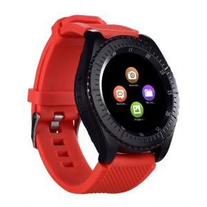 Z3 smart klocka  med simkort röd