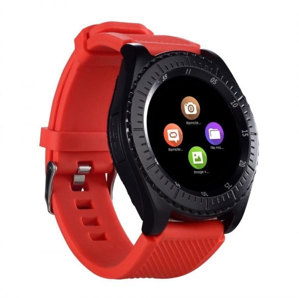 Z3 smart klocka med simkort guld - Image 5