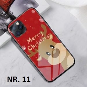 julfodral för iphone 12 mini nr 11