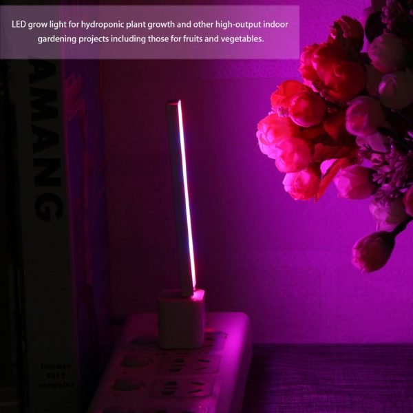 5W / 27 LED Grow Light USB Röd växande ljus - Image 2