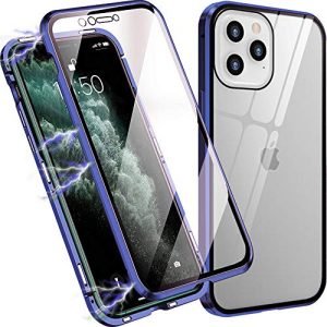 doubelsidig för iphone 12mini|blå