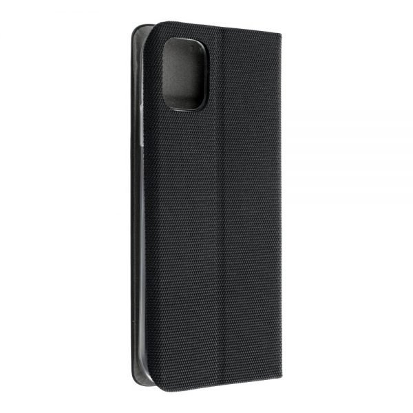 SENSITIVE fodral för HUAWEI P Smart 2019 svart - Image 2
