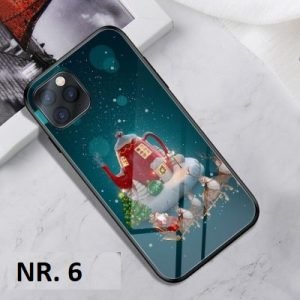julfodral för iphone 12 mini nr.6