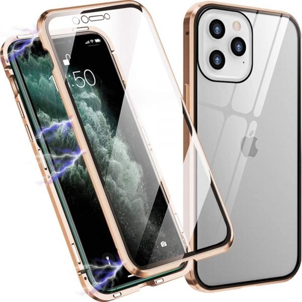 doubelsidig för iphone 12mini|guld - Image 10