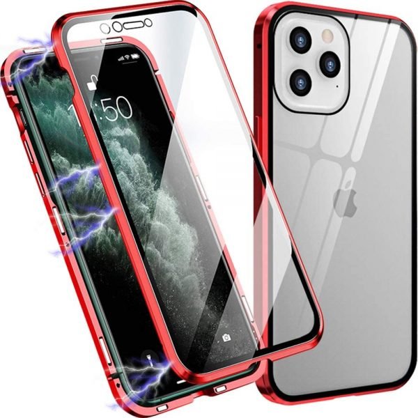 doubelsidig för iphone 12mini|guld - Image 9