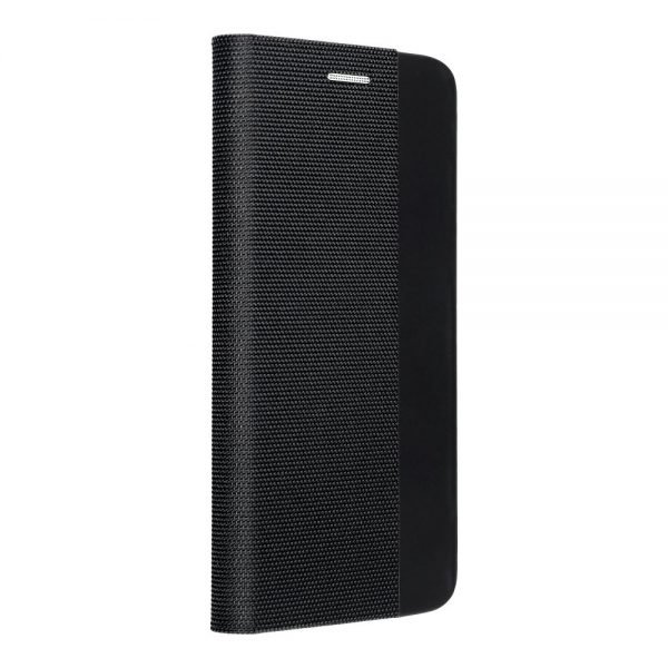 SENSITIVE fodral för HUAWEI P Smart 2019 svart