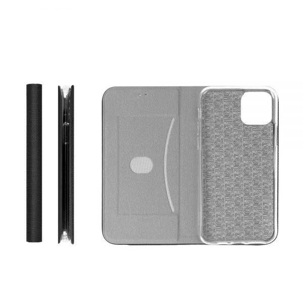 SENSITIVE fodral för HUAWEI P Smart 2019 svart - Image 5