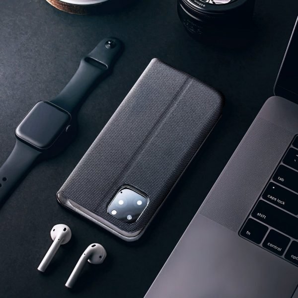 SENSITIVE fodral för HUAWEI P Smart 2019 svart - Image 9