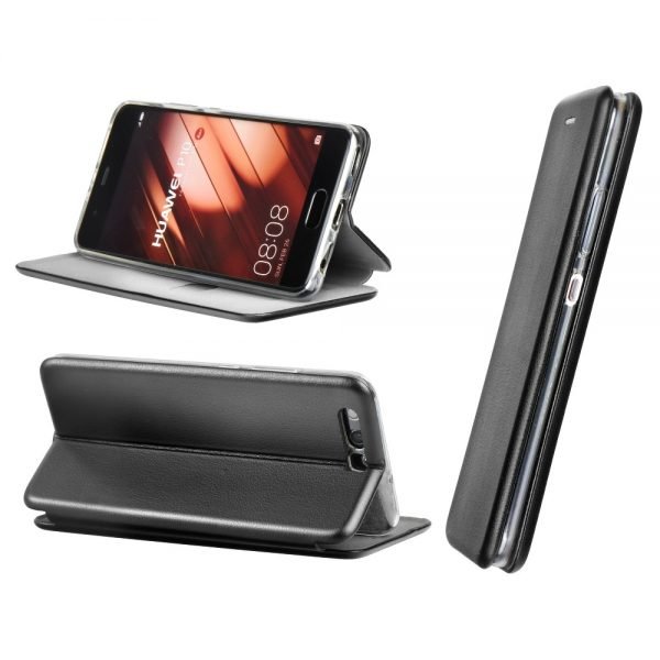 Book Forcell Elegance för APPLE IPHONE 12 MINI svart - Image 3