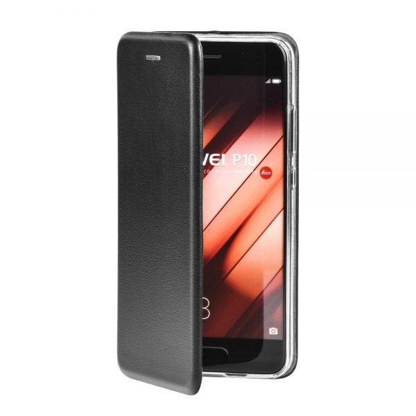 Book Forcell Elegance för APPLE IPHONE 12 MINI svart - Image 4