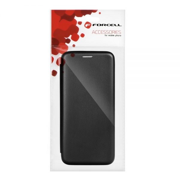 Book Forcell Elegance för APPLE IPHONE 12 MINI svart - Image 5