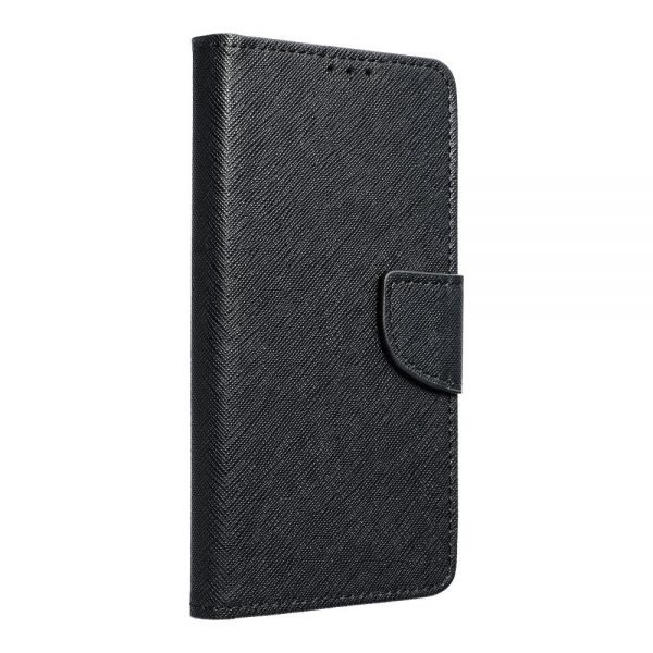Fancy Book-fodral till IPHONE 12 MINI svart