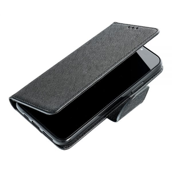 Fancy Book-fodral till IPHONE 12 MINI svart - Image 6