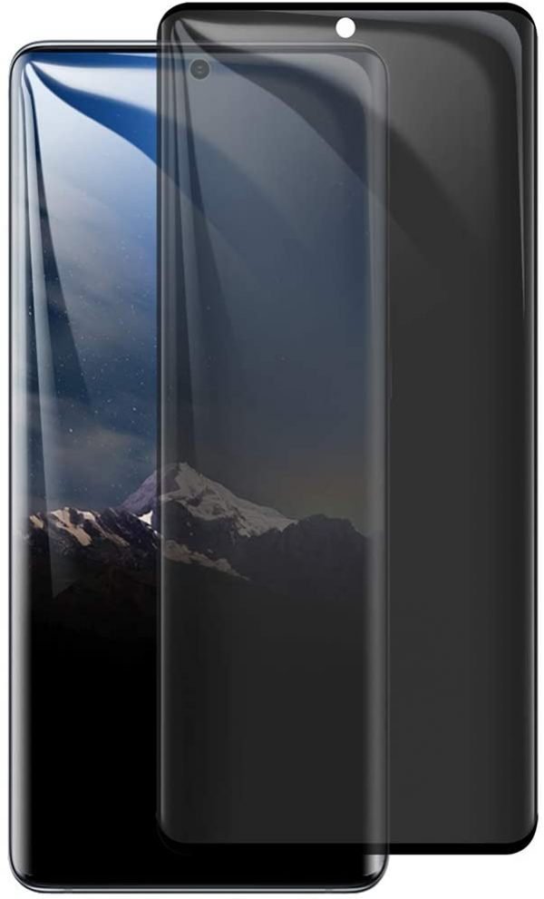 2 st Sekretessskydd i härdat glas, för Samsung Galaxy S9 plus