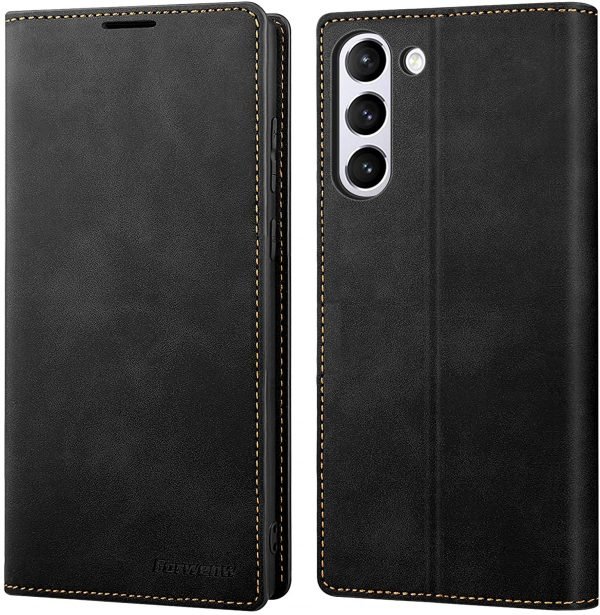 CaseMe 013 för iphone 7/8 plus  Plånboksfodral|svart