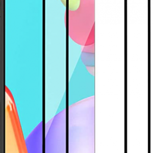 [4 Pack] skärmskydd för Samsung Galaxy A52