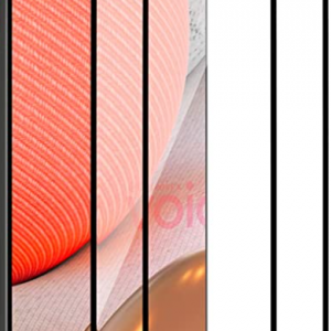 [4 Pack] skärmskydd för Samsung Galaxy A72