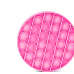 Anti-stress Pop It Fidget rosa rosa