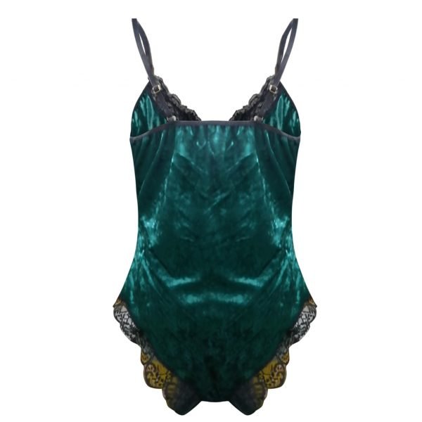 Vår höst Mjuk sling|grön|S|nr.18 - Image 6