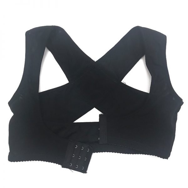 Justerbar ryggstöd brun XXL - Image 6