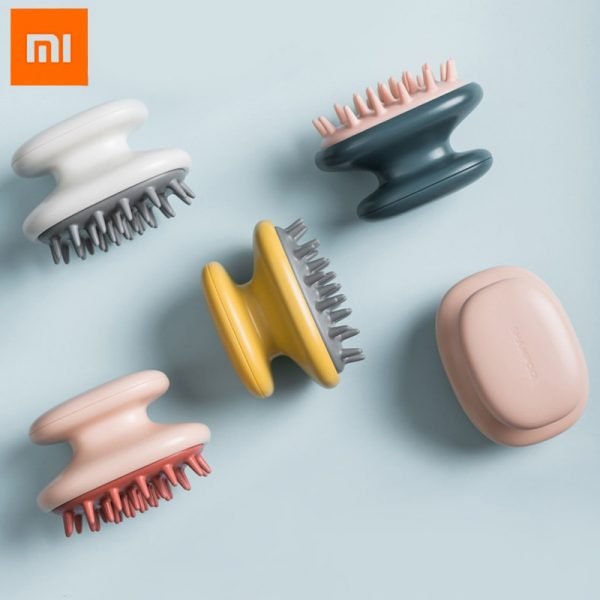 Xiaomi Jordan&Judy schampoborste|gul - Image 2